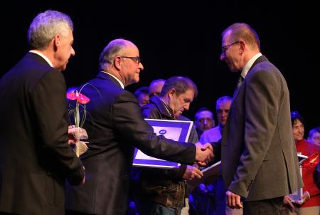 Območna obrtno-podjetniška zbornica Cerknica, podelitev priznanj jubilantom 2020, 2021, 2022 11 foto Ljubo Vukelič